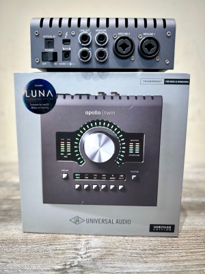 Universal Audio - UA-APLTWDII/HE 2